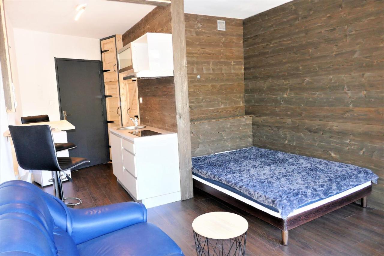 Studio D Elena Hyper Centre Apartment La Bresse Exterior foto