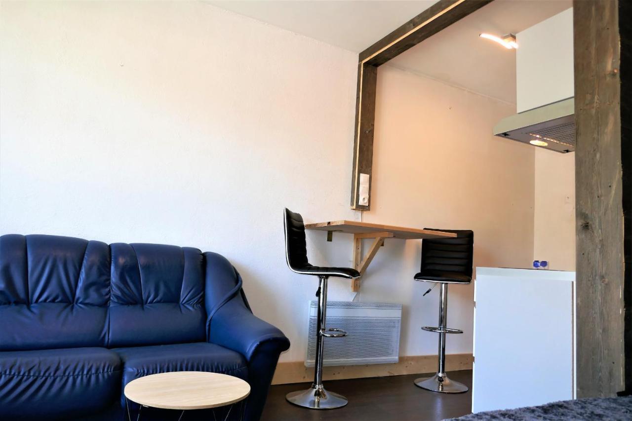 Studio D Elena Hyper Centre Apartment La Bresse Exterior foto