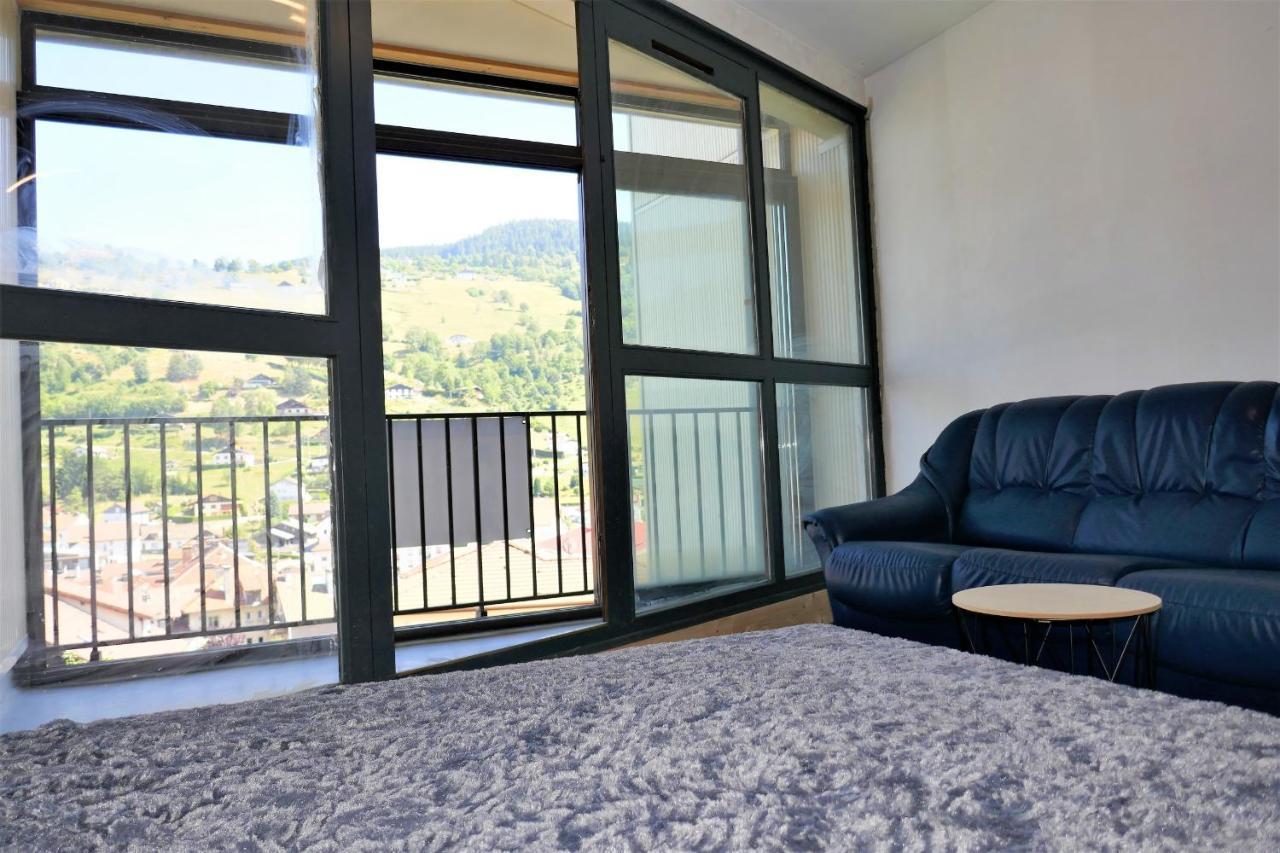 Studio D Elena Hyper Centre Apartment La Bresse Exterior foto