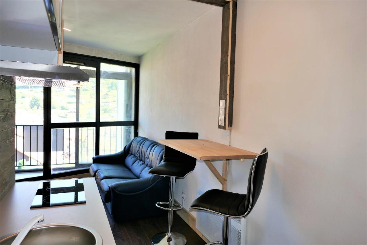 Studio D Elena Hyper Centre Apartment La Bresse Exterior foto