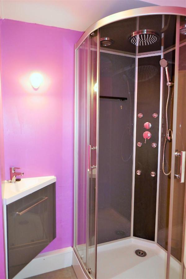 Studio D Elena Hyper Centre Apartment La Bresse Exterior foto