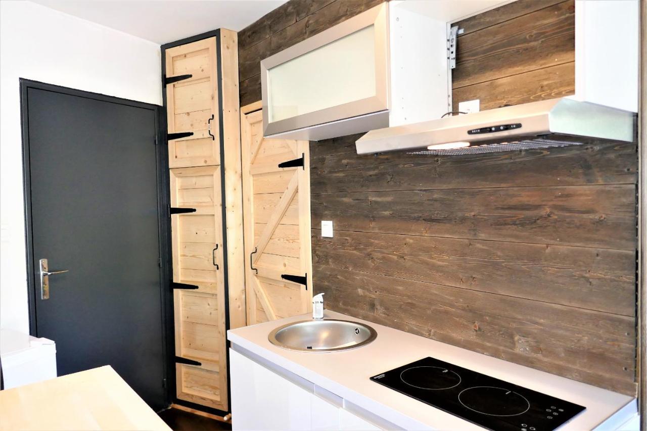 Studio D Elena Hyper Centre Apartment La Bresse Exterior foto